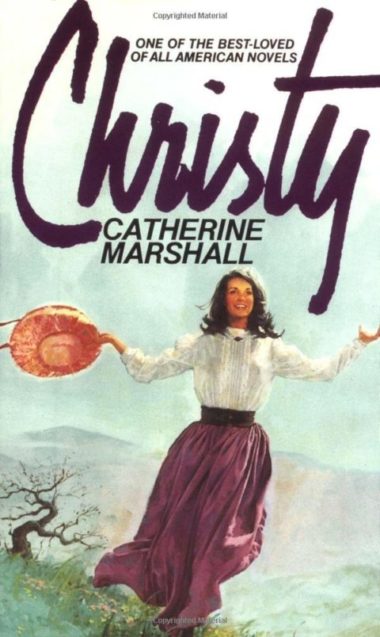 Original Christy Book Cover